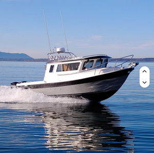 Catamarán de lujo de 41 pies con doble cubierta – Yate de alta velocidad de aleación de aluminio 2022 en venta desde EE. UU. - Product Image 3