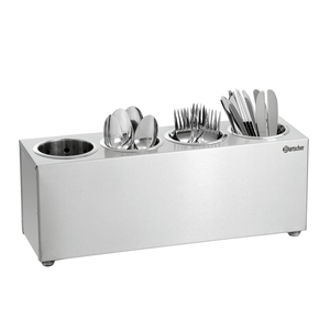 <b>Cutlery</b> Holder BK40L Practical Storage Rack for Efficient Organization - Product Image 1