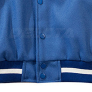 New Design Casual Chenille Embroidery <b>Letterman</b> <b>Jacket</b> Winter Wear Chenille Embroidery <b>Letterman</b> <b>Jacket</b> - Product Image 5