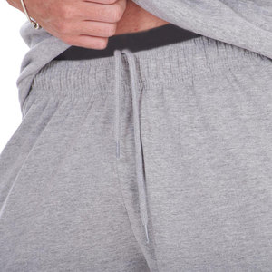 Ensemble short et t-shirt avec service personnalisé OEM Vêtements d'été décontractés légers et respirants Ensemble double pour hommes - Product Image 5