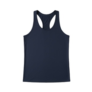 Athletic Workout Training <b>Men</b> <b>Singlets</b> Tank Top Vests Quick Dry Breathable Sleeveless Racerback Style Tank Top Male Stringer - Product Image 1