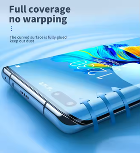 Máquinas de Corte de Protectores de Pantalla, Lámina de <span class=keywords><strong>Hidrogel</strong></span> TPU, Película de Privacidad Mate Antiespía para Protector de Móvil, Máquina de Corte Inteligente - Product Image 3