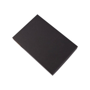 Boîtes de carte-cadeau de crédit personnalisées boîte-cadeau de carton pour portefeuille Offre Spéciale boîte d'emballage de portefeuille de luxe - Product Image 2