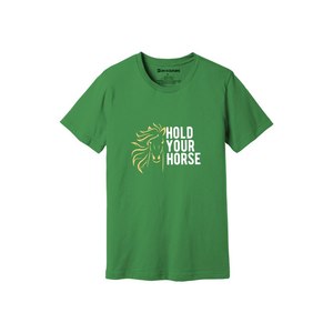 Camiseta informal con cuello para mujer 100% algodón/mezcla de algodón 180gsm verano Jersey transpirable Color sólido logotipo personalizado estampado Regular Fit - Product Image 3