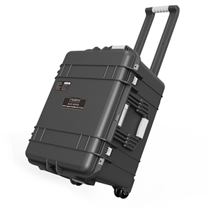 Générateur Solaire Portable 6000W Qualité Garantie, Panneau Solaire, Recharge <span class=keywords><strong>Voiture</strong></span>, Station de Secours Haute Capacité, Maison Mobile, Fourgon Électrique, Camping - Product Image 1