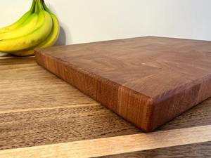 Alta demanda Tabla de cortar de madera para la preparación de verduras o carne y queso sin esfuerzo disponible al mejor precio - Product Image 4