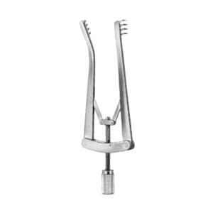 Retractores Quirúrgicos para Animales, Retractor Adson 7 1/2, Recto y Afilado, Material 4x4, Acero Inoxidable Quirúrgico Alemán, Reutilizable - Product Image 4