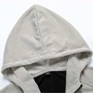 Best Quality Solid Color Custom Logo Wholesale <b>Men</b> Sweat suit Sets Jogging Suits for <b>Men</b> 2025 Design - Product Image 6