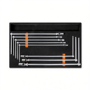 Plateau de service en EVA souple avec ustensiles assortis - Product Image 2