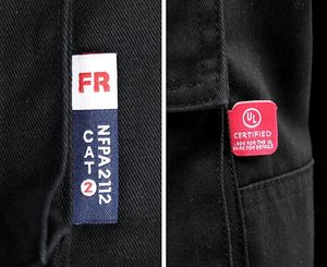 กางเกงทำงานกลางแจ้งฤดูหนาวของผู้ชายแห้งเร็วพร้อมความปลอดภัยสะท้อนแสงกันน้ำ - Product Image 2