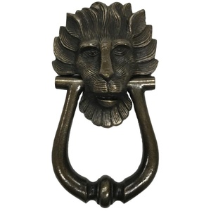 Fournisseur authentique vendant des accessoires de porte sur mesure OEM à motif solide Nouveau design de heurtoirs en métal pour les gros acheteurs - Product Image 1