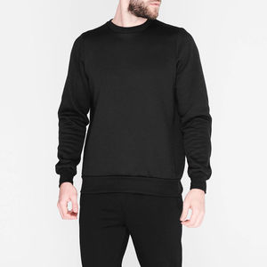 Sweat-shirt pull surdimensionné pour hommes de qualité supérieure à vendre OEM ODM Services Loose Plain Casual Wear Sweat-shirt pour hommes Service OEM .. - Product Image 3