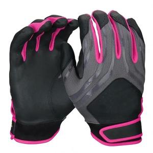 Custom reasonable Prices Full Finger Baseball <b>Batting</b> Gloves Unique Style Latest Collection Baseball <b>Batting</b> Gloves - Product Image 3