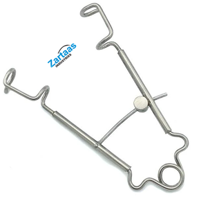 Fabricante y exportador de instrumentos quirúrgicos de espéculos de ojo Bowmann de acero inoxidable de alta calidad - Product Image 3
