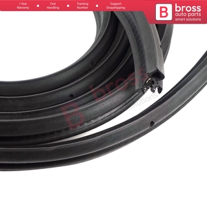 ปะเก็นซีลยางฝากระโปรงหลัง BDP1114,51717029588 400ซม. สำหรับ5 Series E39 1995-2003 - Product Image 2