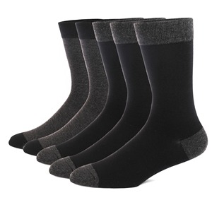 2025 High Fashion Business Dress <b>Socks</b> for <b>Men</b> <b>Best</b> Quality Large Size Stripe Design - Product Image 5