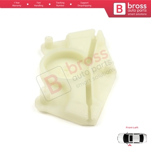 BWR5491 Regulador de Ventanilla Delantera Izquierda para Golf Bora Jetta MK4 A4 Toledo MK2 Leon MK1 Fabia MK1 1JM898461 - Product Image 5