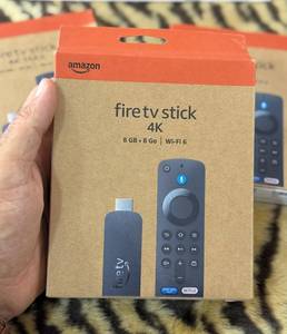 อุปกรณ์สตรีมมิ่งที่ดีที่สุดสำหรับ Fire TV Stick 4K Max, Wi-Fi 6, รีโมทสั่งงานด้วยเสียง Alexa (พร้อมการควบคุมทีวี) - Product Image 4