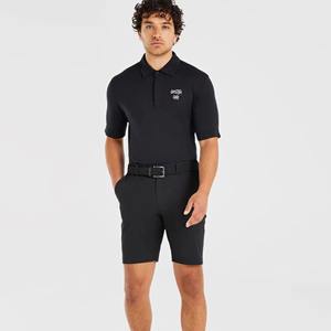 Camiseta de Manga Corta para Hombre, Personalizada con Logotipo, Tejido Jersey Casual Digital Sólido, 100% Algodón de Alta Calidad, Anti-Pilling - Product Image 4