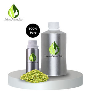 Aceite Esencial de Semilla de Hinojo 100% Puro, Destilado al Vapor, Certificado por GMP de Austria, Personalizable con Etiqueta Privada, Revitalizador de Piel, El Mejor - Product Image 1