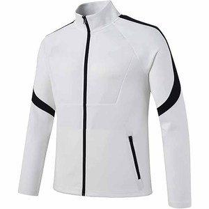 Ensemble de survêtement de jogging de luxe grande taille pour hommes, haute qualité, vente en gros personnalisée, survêtement 100% coton, téléchargé par Dress Sports - Product Image 2
