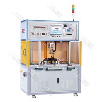 Ligne de montage de ventilateurs électroniques pour machines d'équilibrage avec garantie d'un an