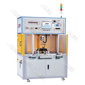 Línea de máquina equilibradora de montaje de ventilador de refrigeración - Product Image 4