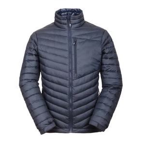 Vestes matelassées en duvet de canard légères et pliables avec étiquette de marque personnalisée, fermeture éclair, imperméables, respirantes, remise en gros, randonnée, hiver, extérieur - Product Image 4