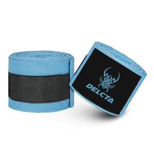 Vendas de Boxeo con Logotipo Personalizado en Oferta, Vendas de Boxeo Cómodas y Resistentes al Desgaste en Existencia - Product Image 1