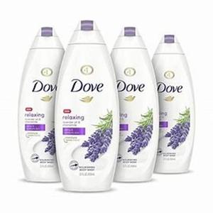 Jabón de Ducha Herbal Dovee - Ecológico para Todo Tipo de Piel, Natural y Orgánico para una Limpieza Profunda, Revitalizante y Refrescante - Product Image 4