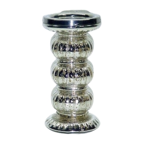 Nouveau Design 2025 bougeoirs en verre pour pilier bougie cône haute qualité bougie maison article décoratif centres de Table de mariage - Product Image 1