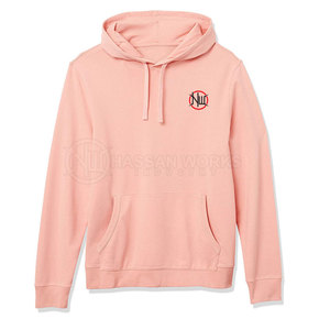 Good Quality 100% Cotton Solid Winter <b>Hoodies</b> <b>for</b> <b>Men</b> Breathable Eco-Friendly Customized Low MOQ - Product Image 1