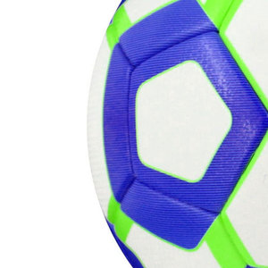 Balones de Fútbol de PVC de Alta Calidad, Color Personalizado, Cosidos a Máquina, para Clubes, Fabricante Profesional, Venta al por Mayor - Product Image 4