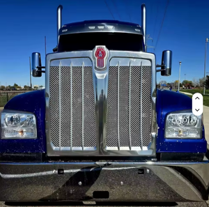 รถบรรทุกหัวลากแบบมีห้องนอน W990 ปี 2022 สภาพใช้งานน้อย หลังคาสูงปานกลาง 510 แรงม้า เกียร์ธรรมดา 13 สปีด พร้อมส่ง - Product Image 2