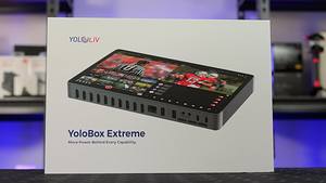 YoloBoxs Extreme อลูมิเนียมอัลลอยด์สำหรับถ่ายทอดสดแบบ 360 องศา พร้อมจำหน่าย จัดส่งได้ทันที ปี 2026 ขายดี - Product Image 2
