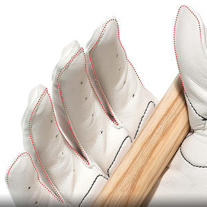 Todos los tamaños al por mayor Superventas Guantes de béisbol de alta calidad Venta caliente profesional Mejores materiales Guantes de bateo de béisbol hechos - Product Image 4