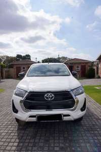 Toyota HiLux CONQUEST Double Cab pick-up, occasion récente - Product Image 3