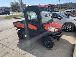 Véhicule utilitaire multifonctionnel K-ubota1 RTV-X1100C 4WD à transmission par engrenages, prix abordable - Product Image 6