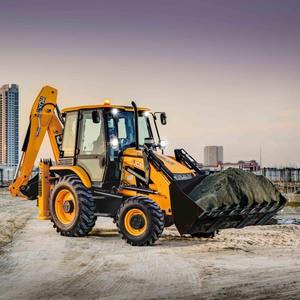 Chargeuse-pelleteuse JCB 3CX de qualité d'exportation conçue pour les constructions lourdes avec une longue durée de vie et un entretien facile - Product Image 6