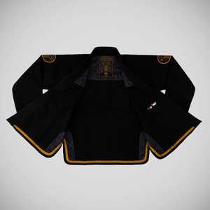Shoyoroll tejido de perlas brasileño Shoyoroll corte Jiu Jitsu Gi Kimono BJJ Gi profesional de Bjj GI 450Gsm karathe uniformes Venume - Product Image 4