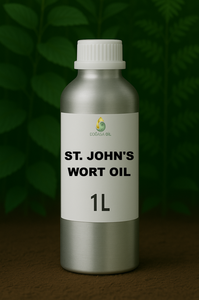 น้ำมันสมุนไพรเซนต์จอห์นส์เวิร์ต 100% ผสมในน้ำมันมะกอก - Product Image 2