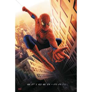 Affiche murale Spider-Man au design moderne pour décoration murale - Product Image 1