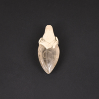 Pendentif en pierre de jaspe naturelle, fait main, unique, pour la création de bijoux, cadeau pour un anniversaire