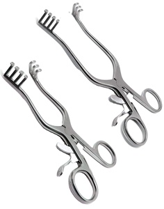 เครื่องถ่างแผลเวทแลนเนอร์คุณภาพสูง ผลิตจากสแตนเลสเกรดพรีเมียม ราคาโรงงานขายส่ง มีหลายสี สำหรับมืออาชีพ - Product Image 1