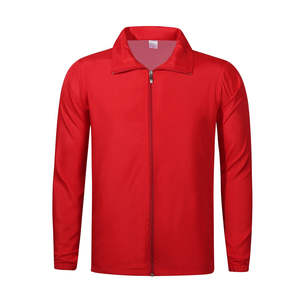 Veste coupe-vent imperméable pour hommes à forte demande, à capuche, anti-UV, logo frontal, approvisionnement en gros, coupe ample, service OEM - Product Image 2