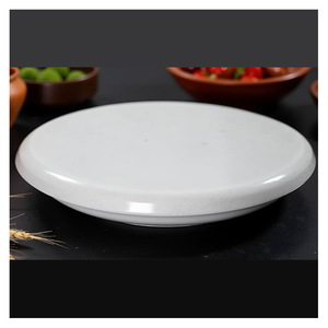 Rouleaux à pâtisserie de cuisine modernes planches à pâtisserie ensemble d'outils de cuisson écologique marbre/bois/métal pour la préparation des aliments lisses cuisine quotidienne - Product Image 1