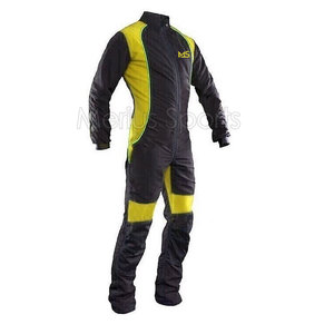 Combinaison de saut en parachute haute performance, construction en tissu durable pour un contrôle optimal en chute libre et un confort optimal, combinaison de saut en parachute légère - Product Image 4