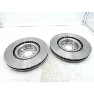 COPPIA DI DISCHI FRENO ANTERIORI OPEL Serie Combo (C) (01>11) 92237600 Benzina - Product Image 1