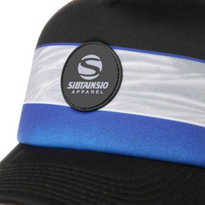 Casquette de camionneur au design tendance, logo personnalisé, prix bas, casquette de camionneur en maille légère et confortable - Product Image 6