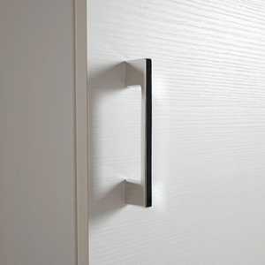 Ravenna Reversible Door White Suspended <b>Bathroom</b> <b>Cabinet</b> - Product Image 4